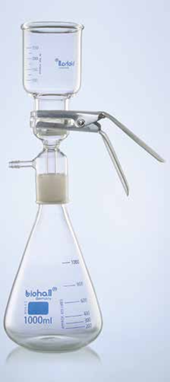 All Glass Filter Holder-47 mm, Filtration Assembly