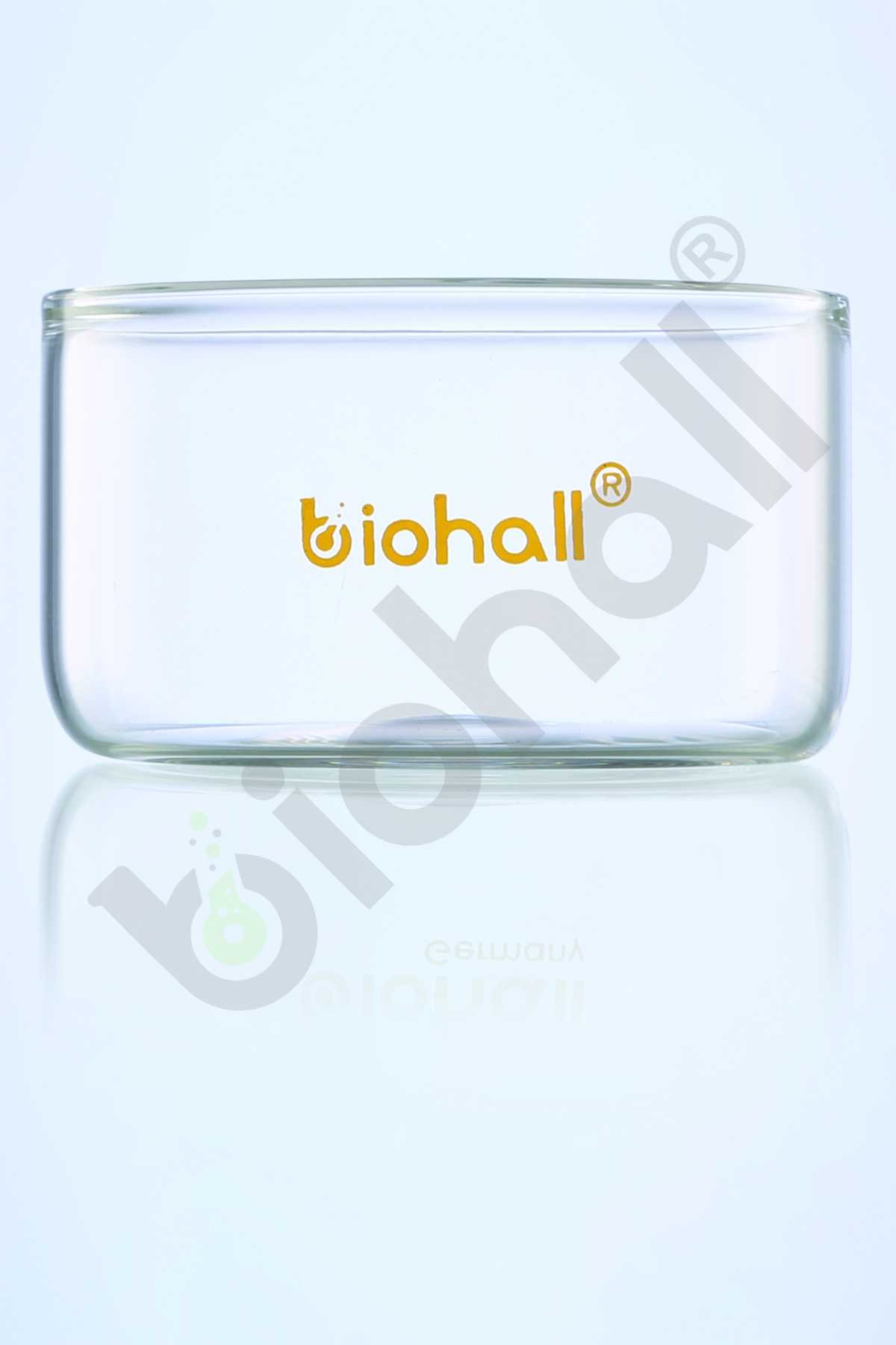 Crystallizing Dish Without Spout