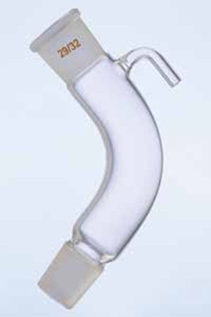 Adapters, Receiver Bend with Vent