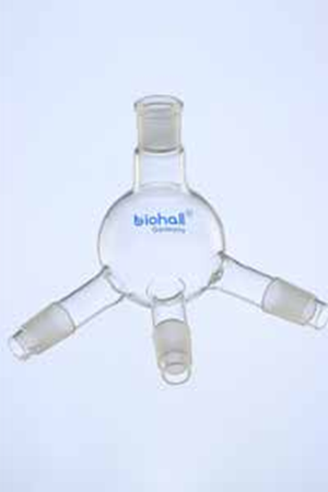 Adapter Receiver With Multiple Connection Without Side Arm