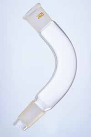 Adapter, Receiver Plain Bend
