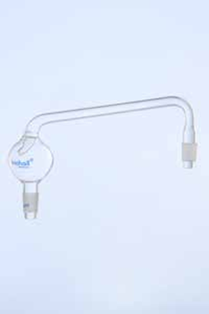 Adapter Splash Head Vertical Pear Shaped