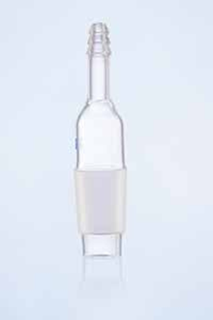 Adapter Socket to Rubber Tubing Straight Connection