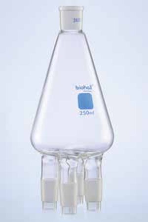 Adapters, Distilling Receiver, Cow type