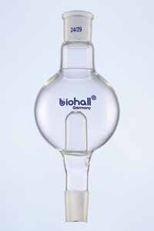 Rotary Evaporator, Bump, Anti Splash