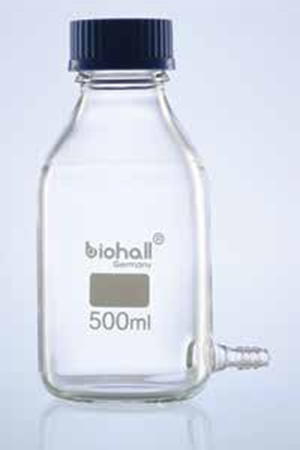 Bottle Aspirator with GL 45 Cap