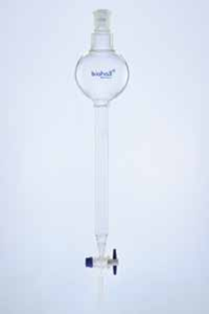 Chromatography Columns with Reservoir