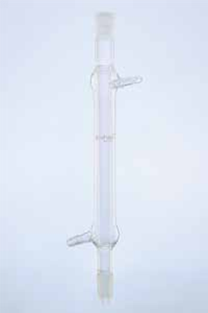 Davies Double Surface Condenser