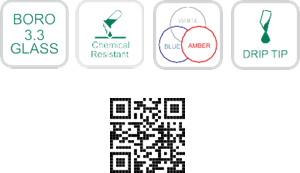 Davies Double Surface Condenser