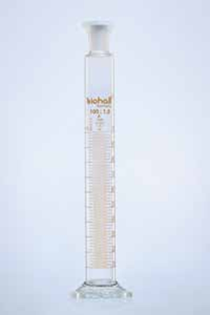 Mixing Cylinder with Hexagonal base, Class-A