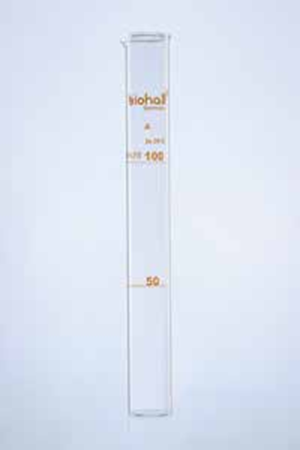 Nessler Cylinder, for colour comparison Class-A