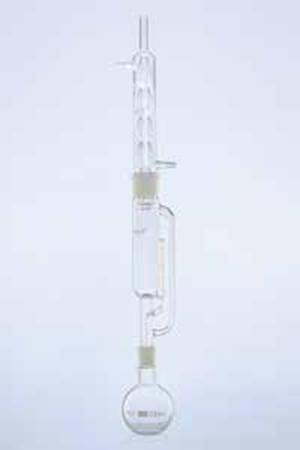 Soxhlet Extraction Apparatus