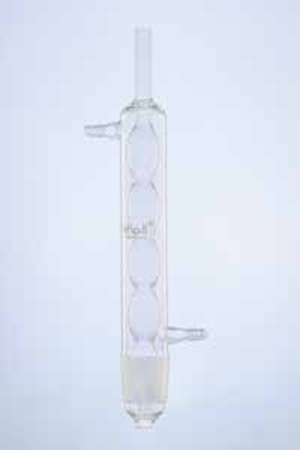 Condenser for Soxhlet Apparatus