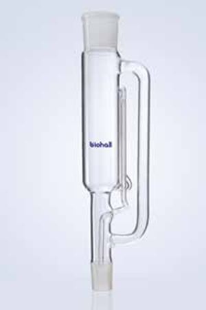 Extractor for Soxhlet Apparatus