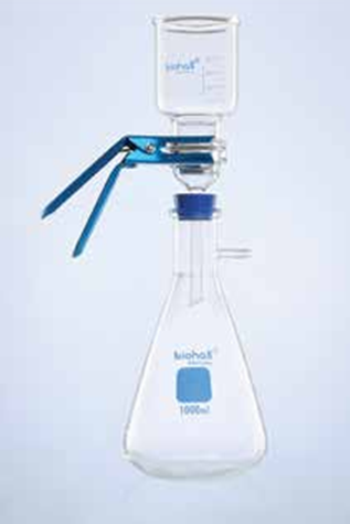 Spares for All Glass Filter Holder - 47 mm