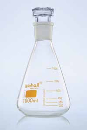 Flask, Conical