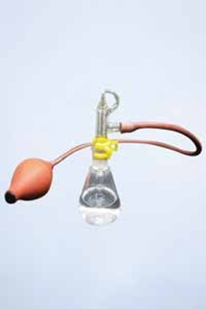 Chromatography Sprayers, with rubber bellow