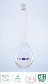 Flask, Kjeldahl without Joint