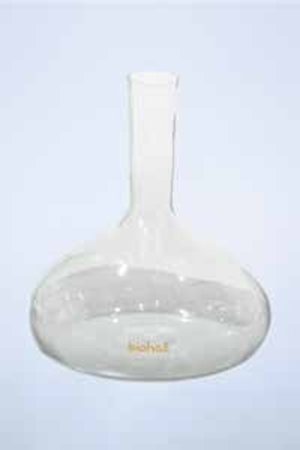 Flask , Culture, Haffkine