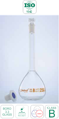 Volumetric Flask, Class-B