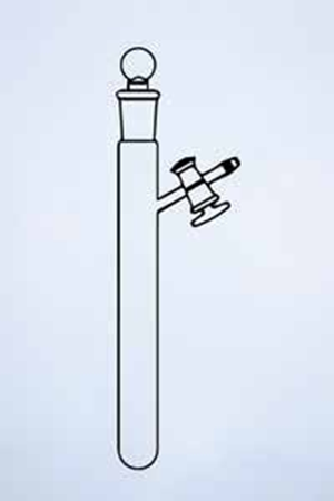 Test Tube With Side Arm