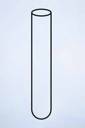 Wasserman Tube, Rimless