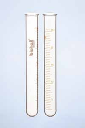 Test Tubes, Graduated