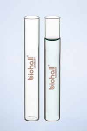 Tube Flat Bottom Without Rim