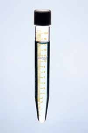 Centrifuge Tube, With Screw Cap, Graduated