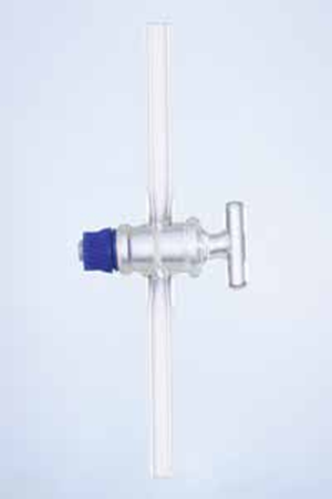 Glass Stopcock Straight