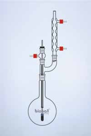Reflux Assembly, with Multiple Adapter