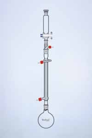 Reaction Assembly, with T Connection Adapter
