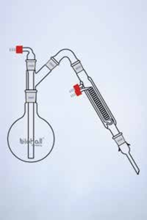 Steam Distillation Assembly, with Multiple Adapter