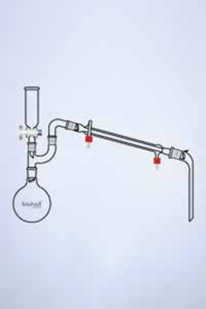 Recovery Assembly, with Dropping Funnel