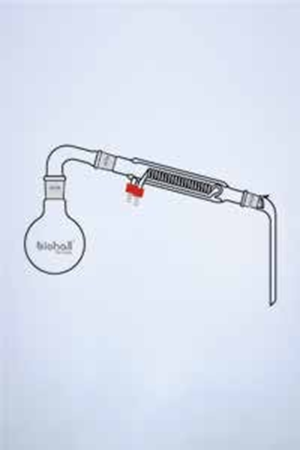 Solvent Recovery Assembly, with Coil Condenser