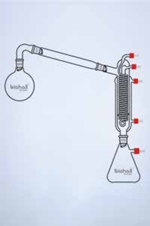 Solvent Recovery Assembly, with Buchner Flask