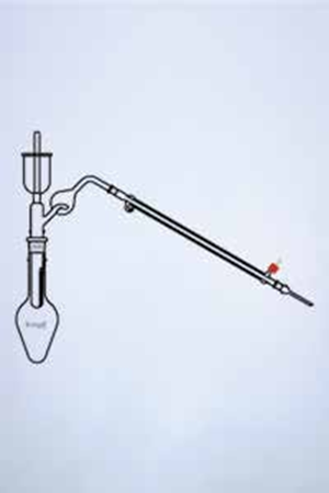 Micro Acetyl Group Determination Apparatus (Wiesenberger)