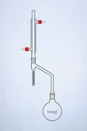 Distilling Apparatus, Dean & Stark, (Moisture Test), with Stopcock
