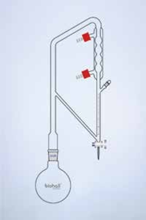 Essential Oil Determination Unit, Clevenger Type, Glass Boro 3.3