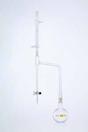 Distilling Apparatus, Dean and Stark