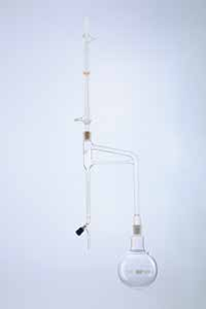 Essential Oil Determination Apparatus (Clevenger Apparatus)