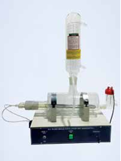 Water Stills With Silica Sheathed Heaters