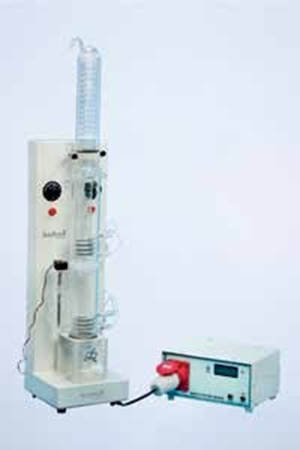 All Quartz Double Distillation