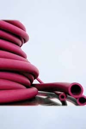 Natural Rubber Tubing - Grade 2