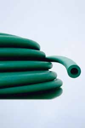 Pressure Tubing Green