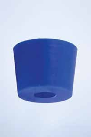 Silicon Rubber Cork : For Filtration Flasks