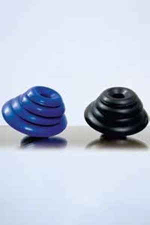 Filteration Rubber Cones
