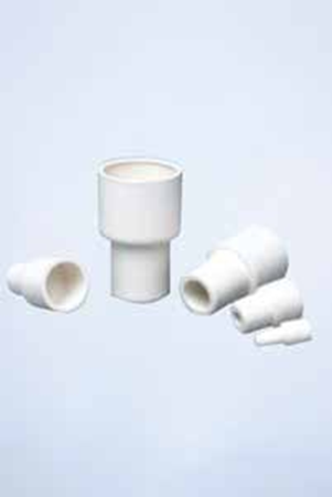 Turnover Flange Septa – For Test Tube