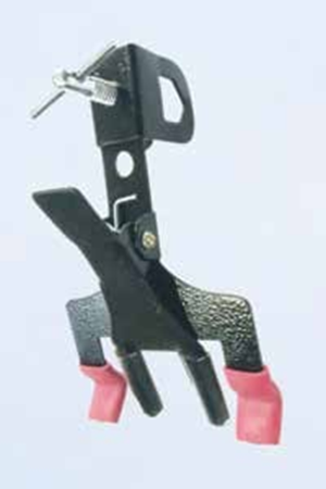 Burette Clamp hold one burette