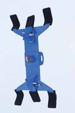 Double Burette Clamp